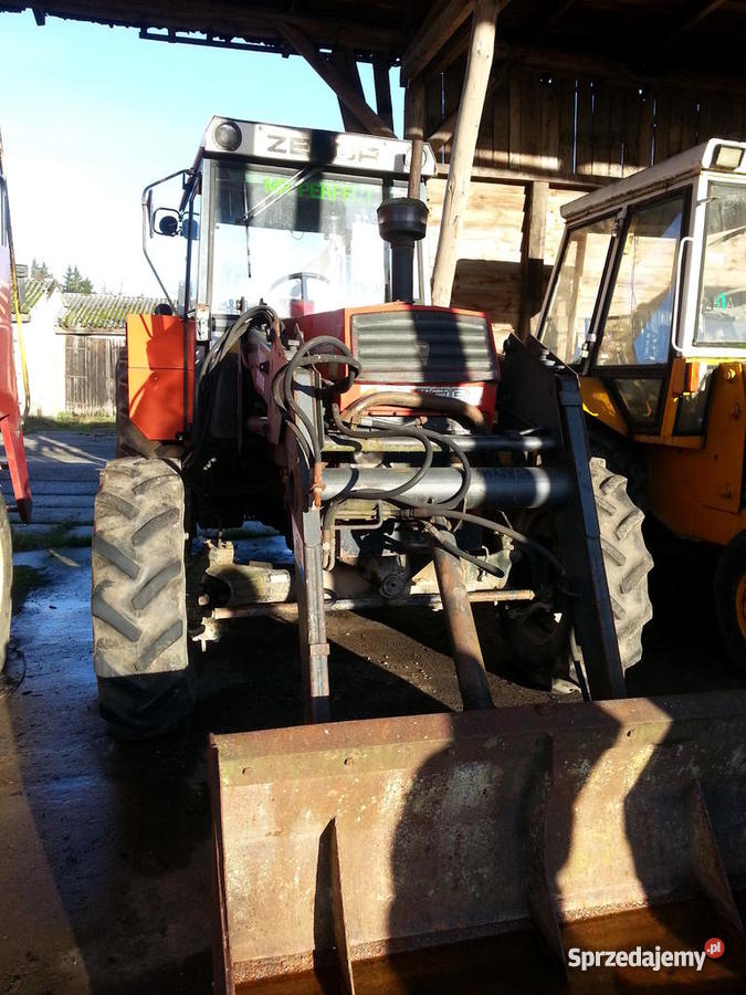 Zetor 8245 tur no 225a Karznica