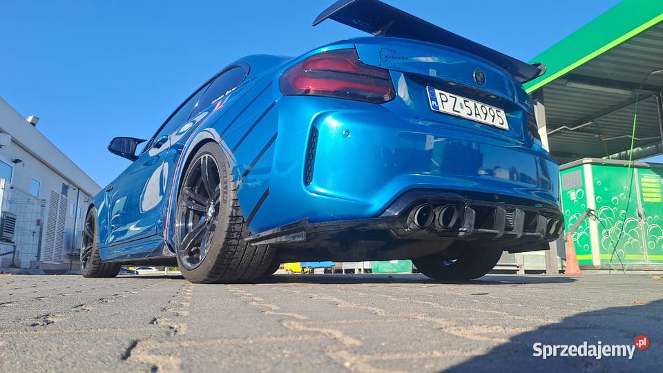 Bmw m2 f87