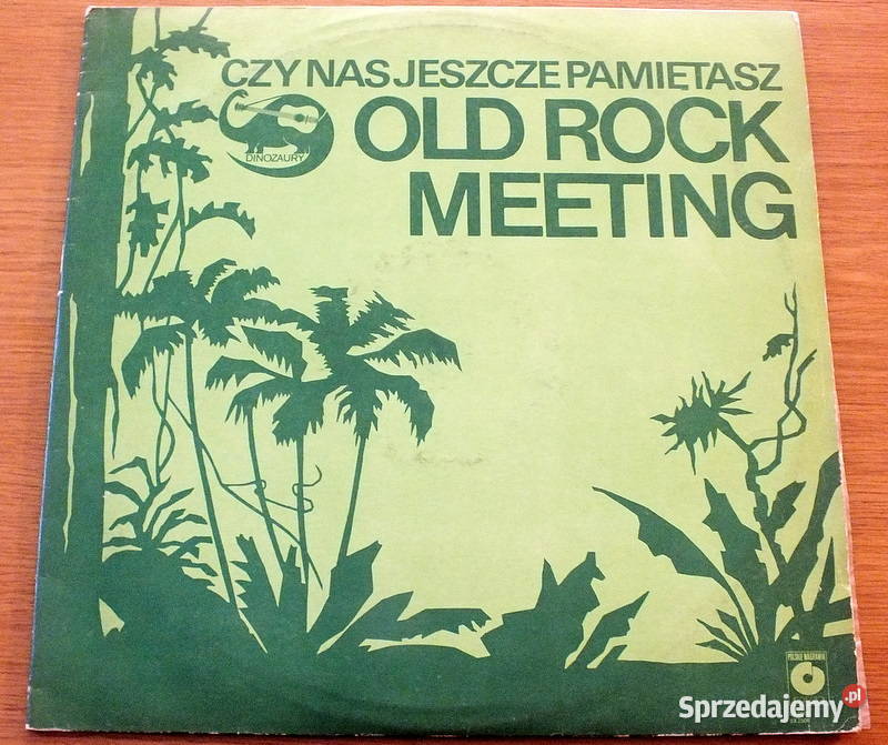 Płyta winylowa CZY NAS JESZCZE PAMIĘTASZ OLD rock Olsztyn
