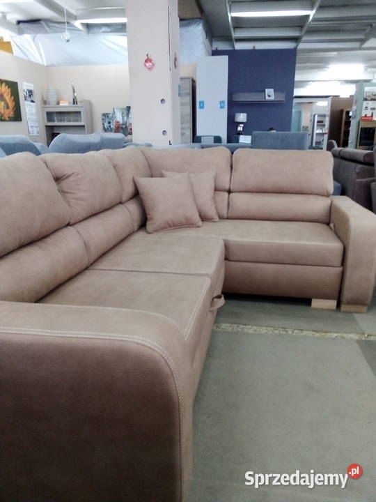 NAROŻNIK NA WYMIAR POD KOLOR Ropczyce