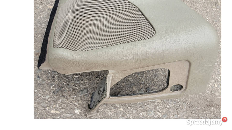 DESKA KOKPIT BEŻOWY VOLVO 850 POLIFT BEZ AIRBAG śląskie Ruda Śląska