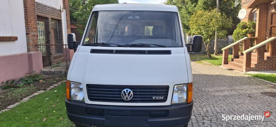 Sprzedam vw lt 25 tdi dolnośląskie Witków