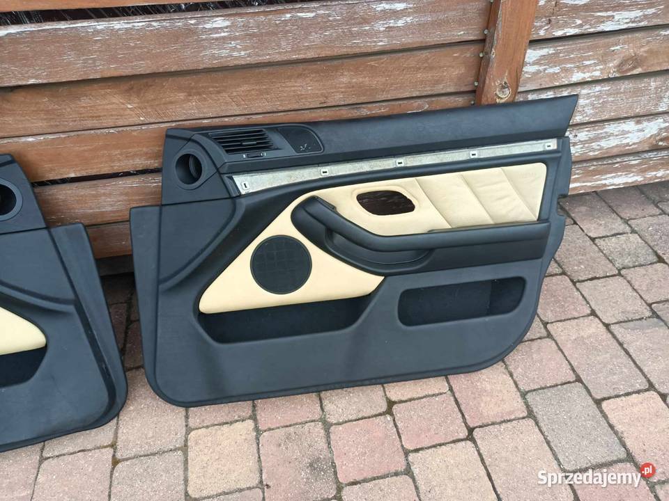 Bmw e39 Fotele elektryczne kanapa kombi Fotele i kanapy Fotele i kanapy Świątniki