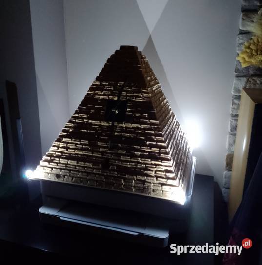 Piramidy 3D modele różne opcje i wymiary HIT dolnośląskie