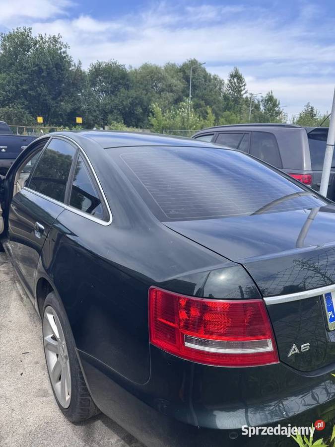 Audi A8 2008r pojemność 31 Wałcz sprzedam