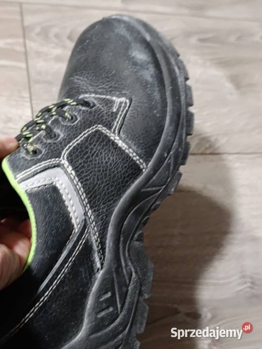 buty robocze damskie rozmiar 39 z metalowymi Poznań sprzedam