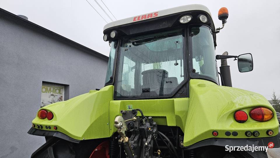 Claas Arion 510 Tur FL120 Gruntowice sprzedam