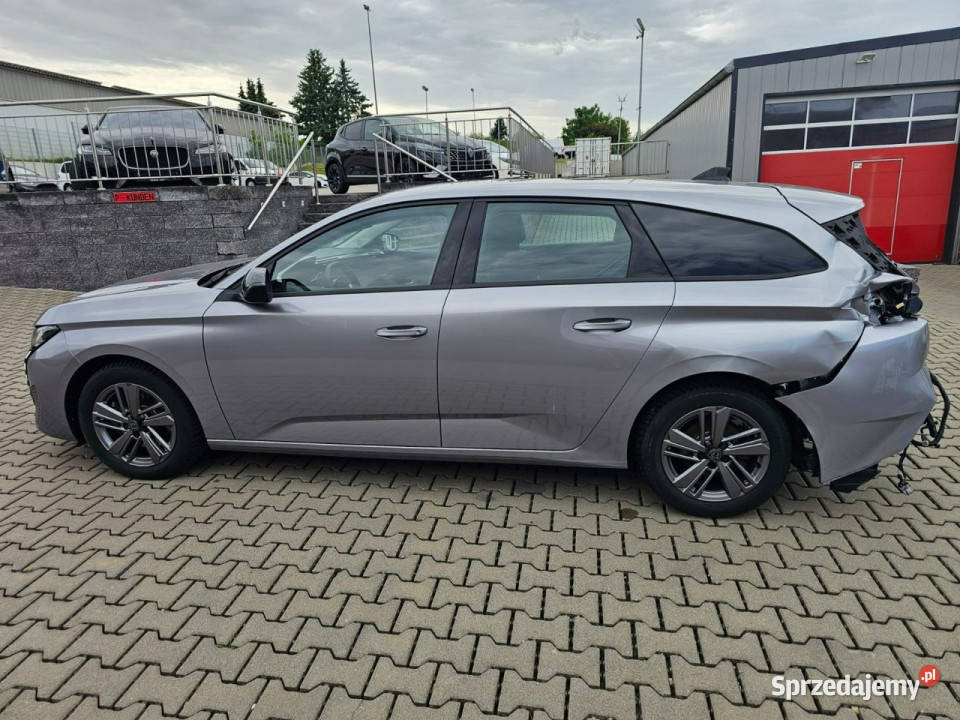 Peugeot 308 Peugeot 308 Bogate wyposażenie Model Syców