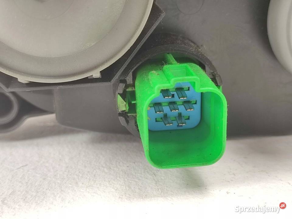 LAMPA LEWY PRZÓD FORD FIESTA IV 19952002 1127897 lubelskie