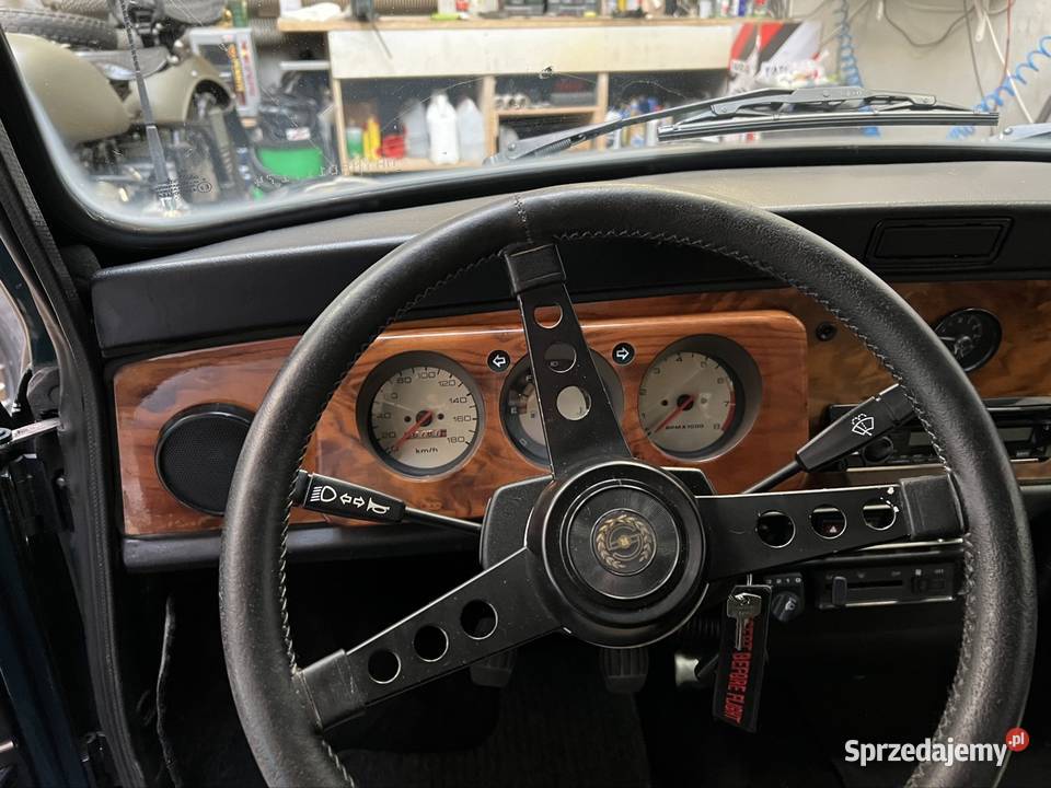 Rover Mini Cooper SPI Austin morris 36500km podlaskie Białystok