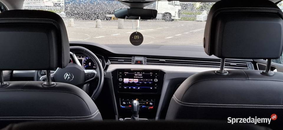 volkswagen Passat Raszyn