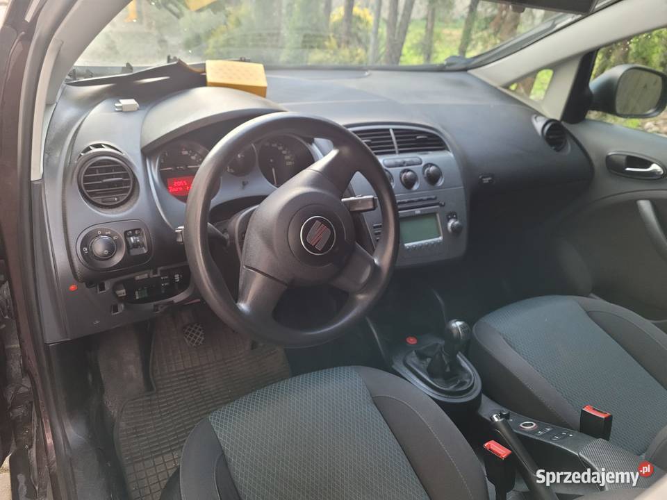 Seat Altea XL 16 LPG 100KM Białe Błota