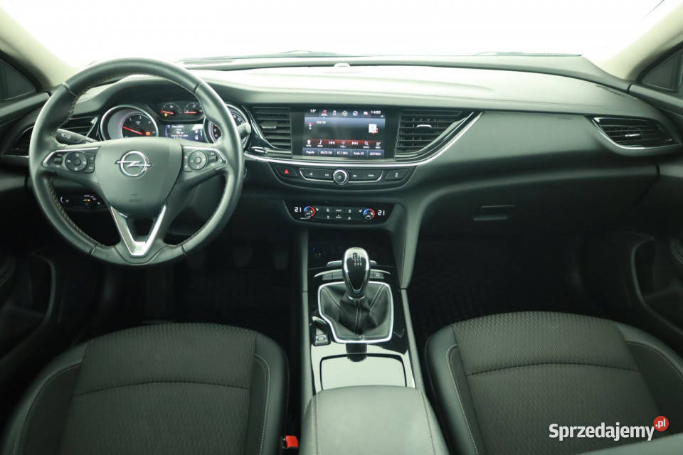 Opel Insignia 20 CDTI komputer pokładowy Piaseczno