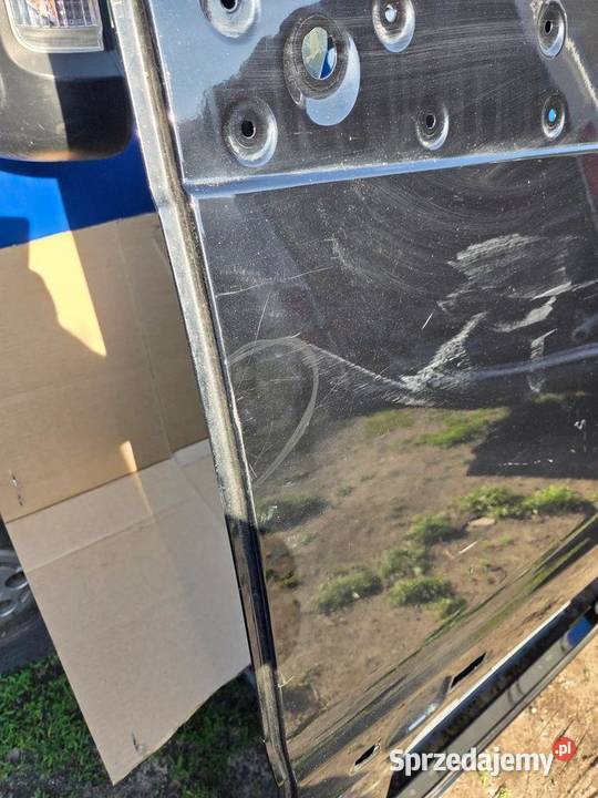 Drzwi boczne przesuwne prawe Ford Transit