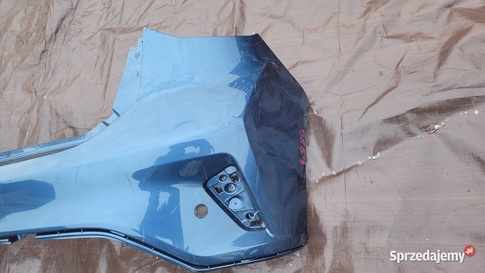 FORD FOCUS MK4 HB 18 ZDERZAK TYŁ TYLNY Ruda Śląska