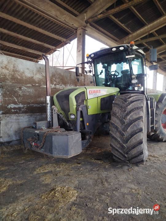Traktor Claas Xerion Nowa Ruda