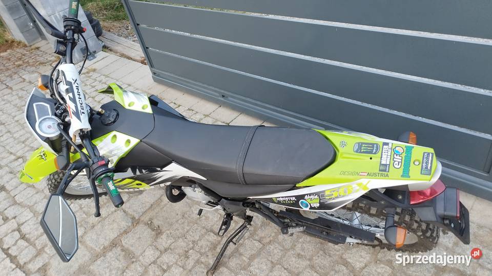 Generic Trigger 50 enduro dtsenda mrt am6 cross