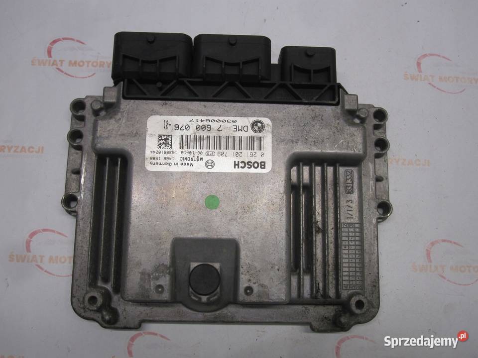 MINI COOPER R56 16 VTI komputer sterownik Kielce