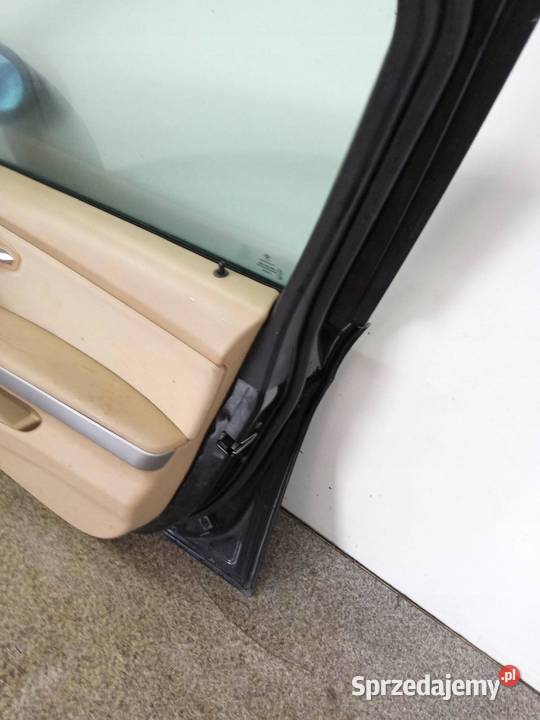 DRZWI PRAWE PRZÓD 475 Bmw Seria 3 V 20052012 E90 świętokrzyskie sprzedam