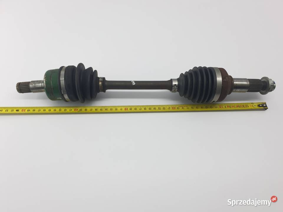 Polos Przednia Poloska Przegob Yamaha Grizzly