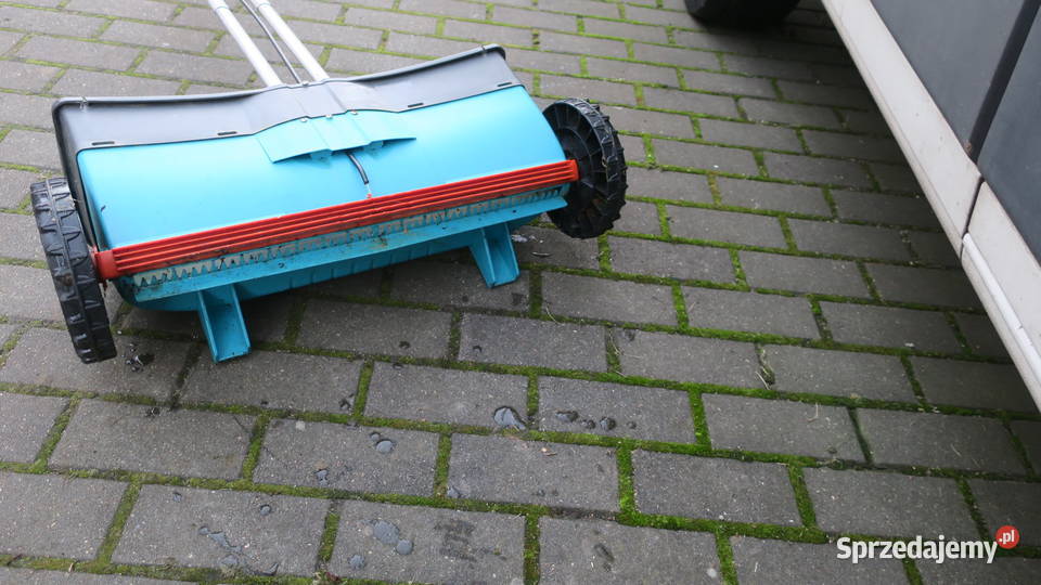 Siewnik do nawozu trawy Gardeba 55 Siewniki Piotrowice