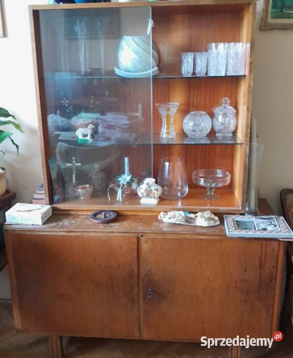 Szafa trzydrzwiowa solidna stara bieliźniarka podkarpackie Rzeszów