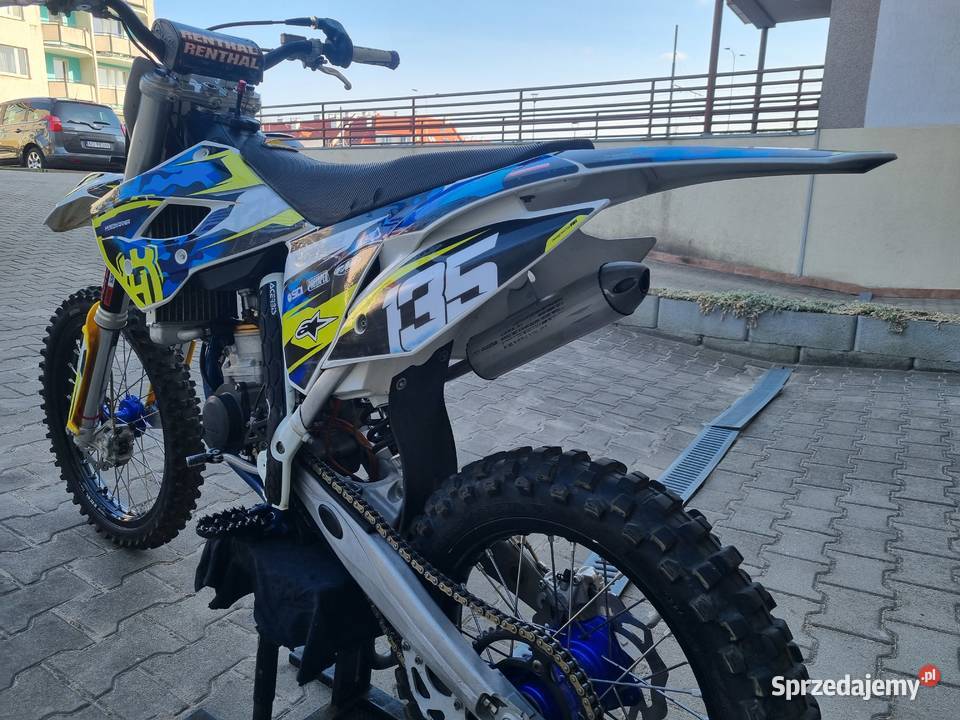 Husqvarna TC85 Husqvarna Olsztyn sprzedam