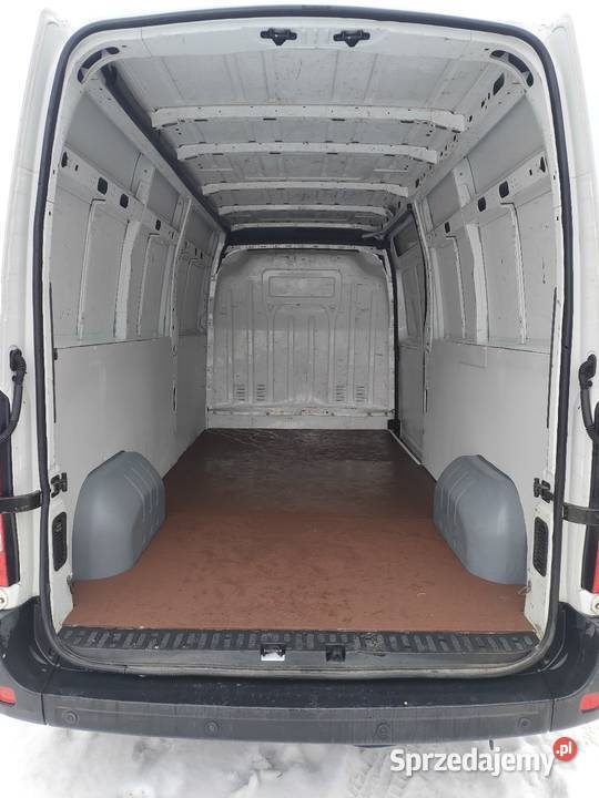 OPEL MOVANOMASTER L3H2 POLSKI SALON łódzkie Bartochów