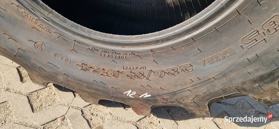 149r24 38085r24 14924 Firestone Nowe warmińsko-mazurskie Nowe Miasto Lubawskie sprzedam
