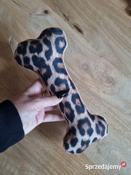 Dwukolorowa zabawka z piszczałką pieska Nowa mazowieckie sprzedam