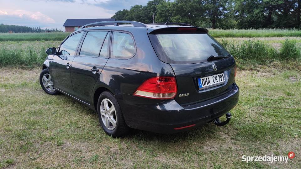 Golf V 16 Mpi LPG 212 z Niemiec l właściciel Zwoleń