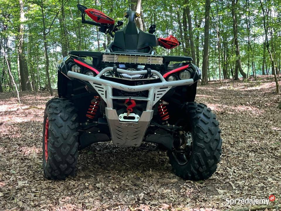 Canam Outlander 1000 xxc Polski salon