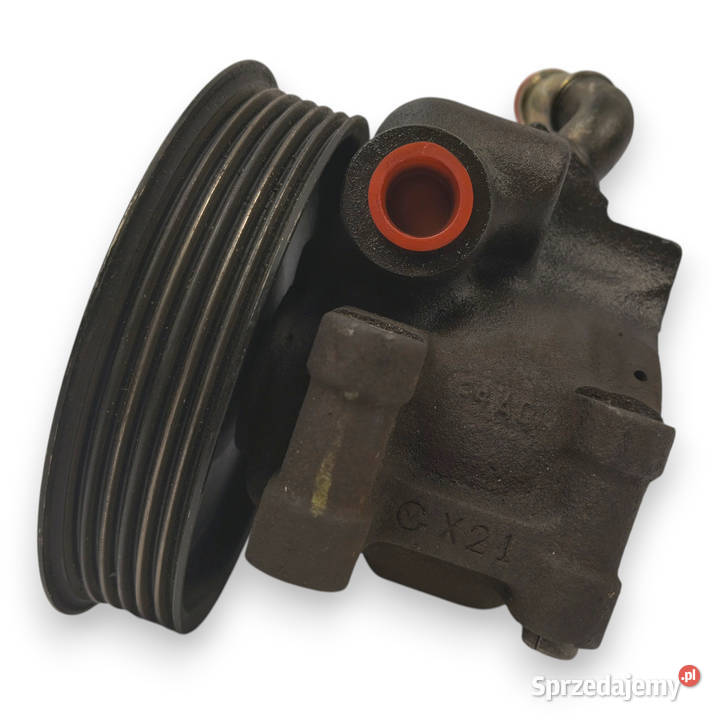 PRZEPUSTNICA Ford Fiesta Mk6 Fusion 14 16V Chełm