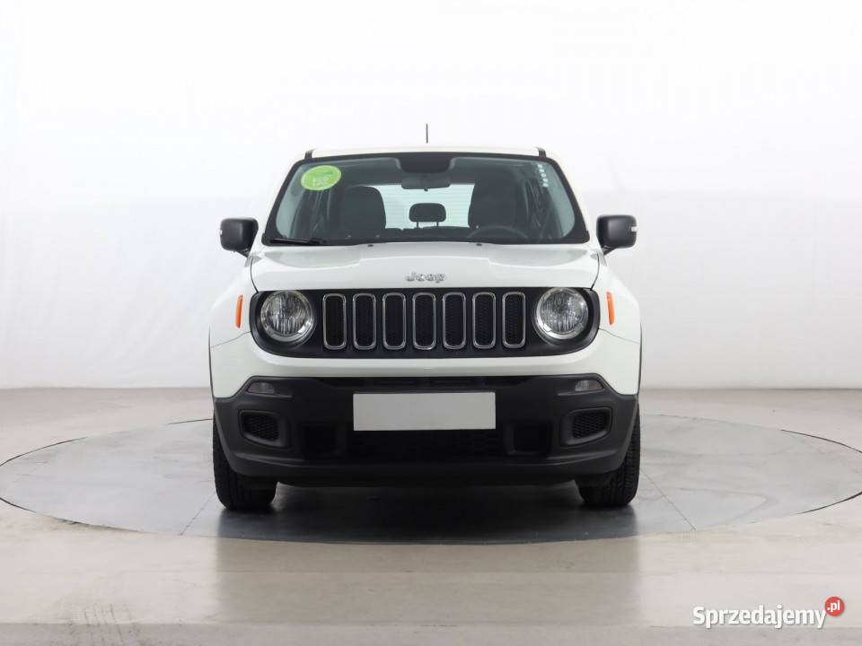 Jeep Renegade 16 EtorQ system Start-Stop Renegade Samochody osobowe