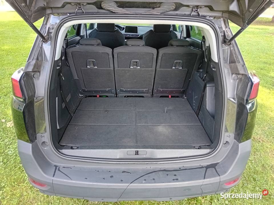 Peugeot 5008 diesel 7 osobowy 2020 1500cm3 Radymno sprzedam