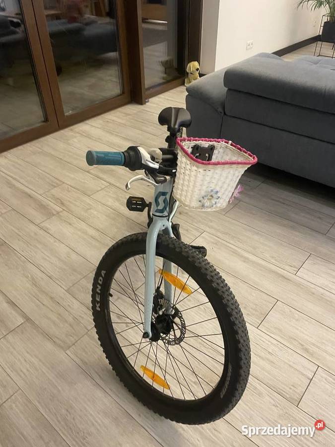 Scott Contessa 24 Mało używany Nowy Sącz