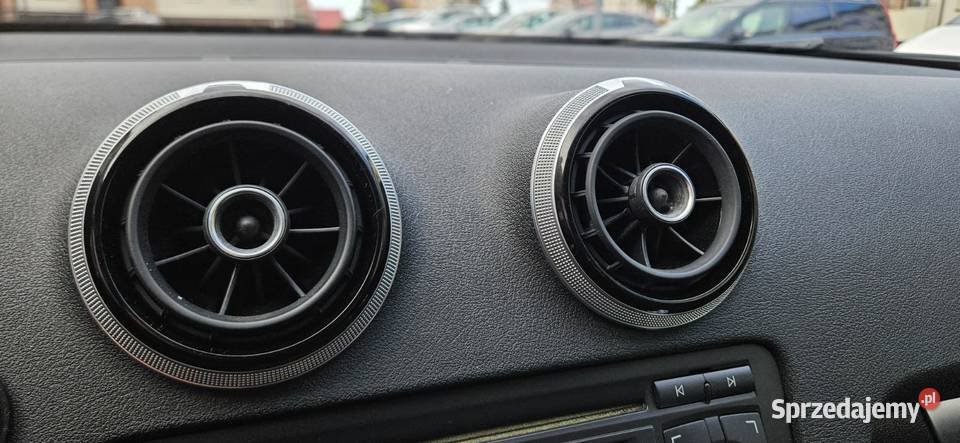 Audi A3 lift 2010r 16 TDI common rail stanniskie warmińsko-mazurskie Elbląg