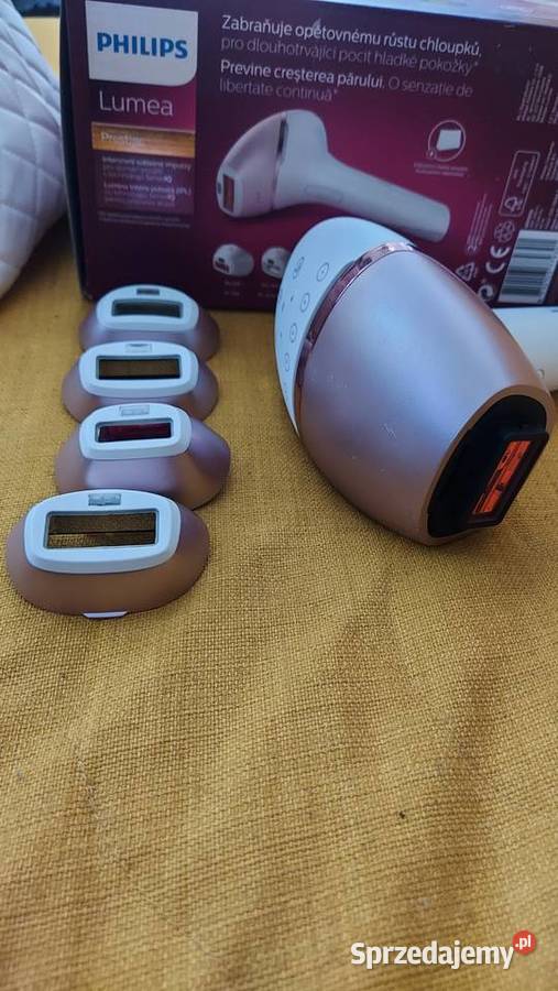 Depilator Laserowy Philips Zdrowie i Uroda mazowieckie Ożarów Mazowiecki