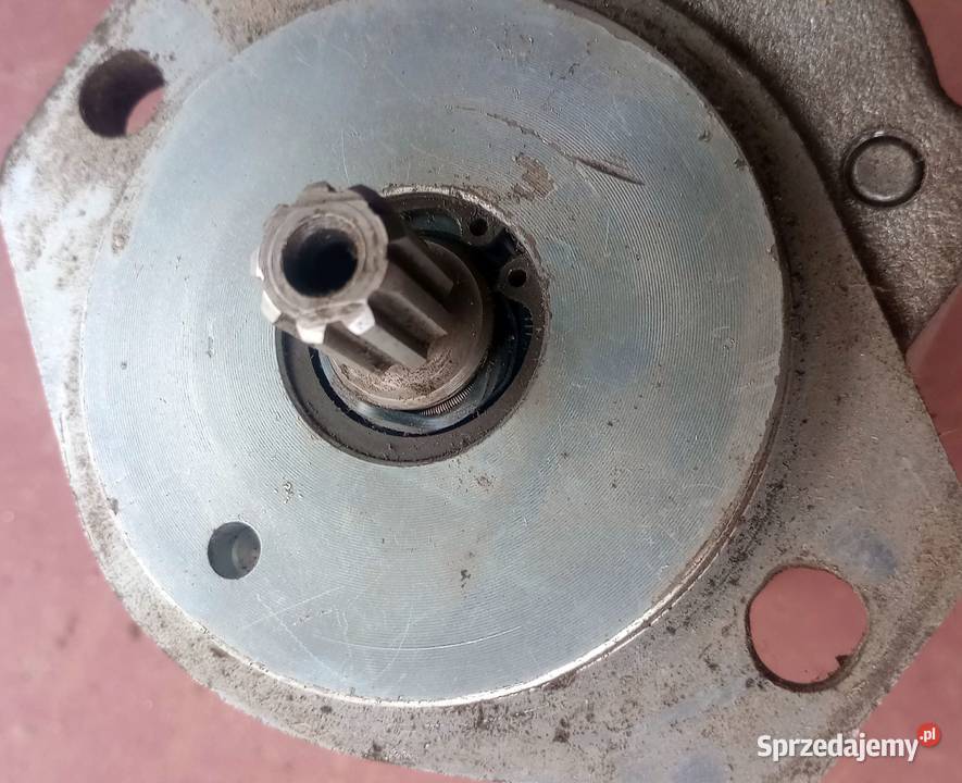 Pompy hydrauliczne 6 podkarpackie Pułanki sprzedam