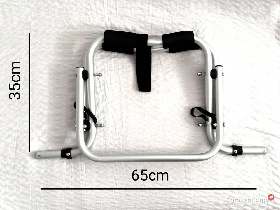 Wózek do transportu kajaka dolnośląskie Wrocław