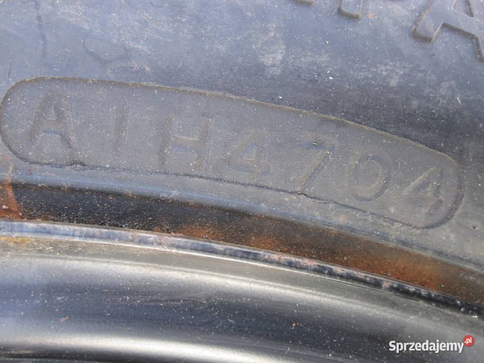 MONDEO MK4 S GALAXY MK3 koło dojazdowe 1258516