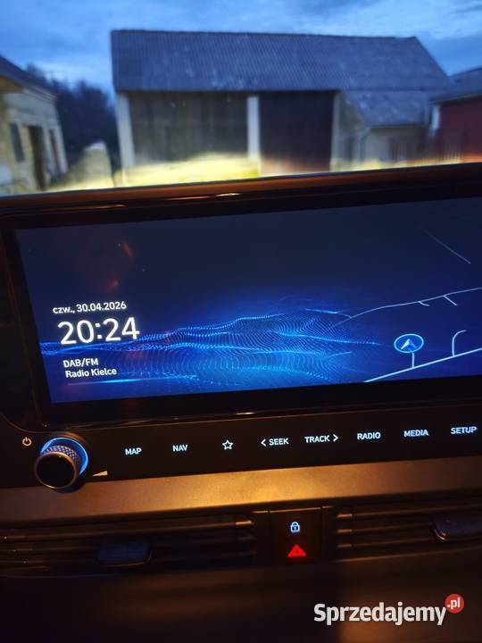 Hyundai bayon tempomat Sandomierz