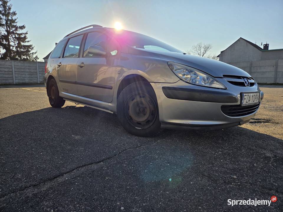 Peugeot 307SW 20 HDI
