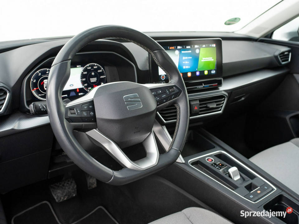 Seat Leon Sportstourer 20 TDI 150 DSG LED Seat Gdańsk