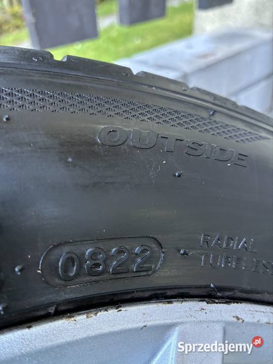 Koła letnie 16 BBS Volkswagen 5x100 śląskie Mikołów