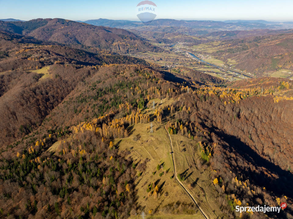 Domek rekreacyjny Krościenko Dunajcem małopolskie sprzedam