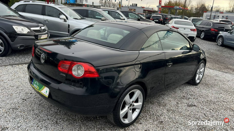 Volkswagen Eos Volkswagen Eos 20 TDI 2 KPL KÓŁ Świdnica