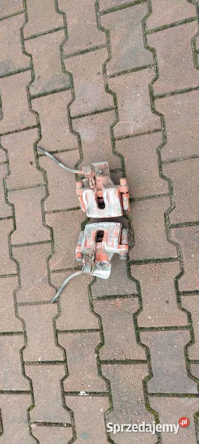 Zacisk hamulcowy tył tylny prawy lewy Ford C 18