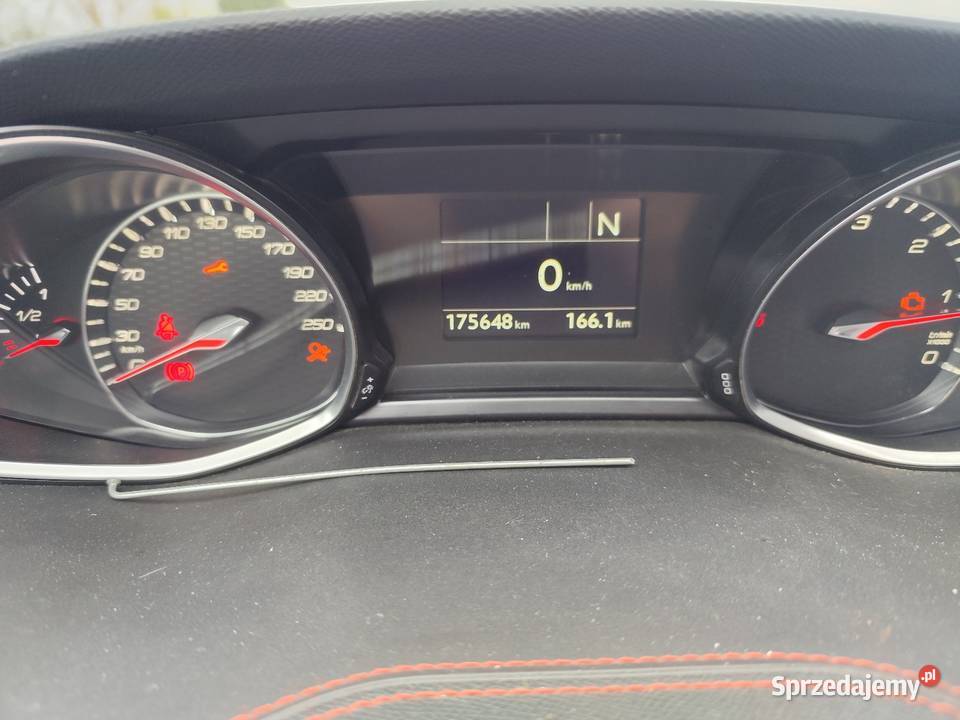 Sprzedam Peugeot 308 T9 GT wielkopolskie Blizanów Drugi