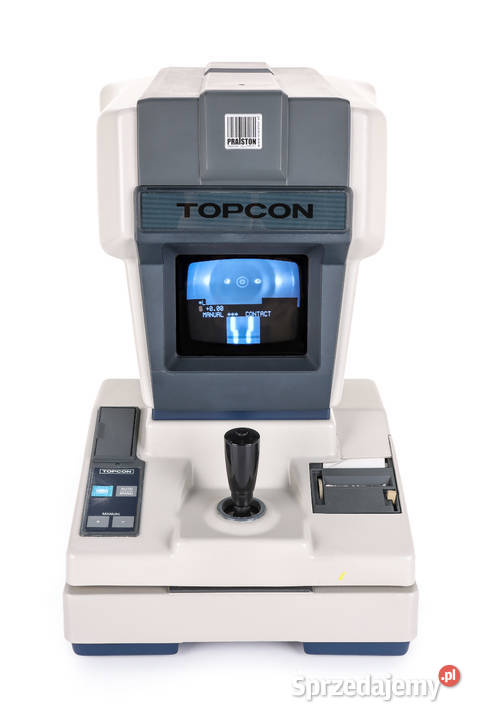 Autorefraktometr TOPCON RMA6000 Leszno